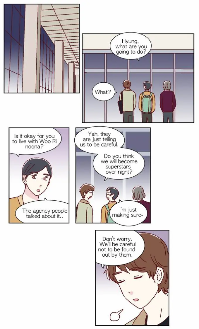 We Broke Up Episode 13 - Page 14