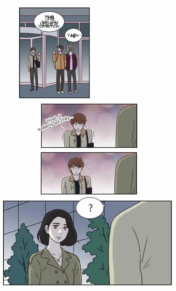 We Broke Up Episode 13 - Page 15