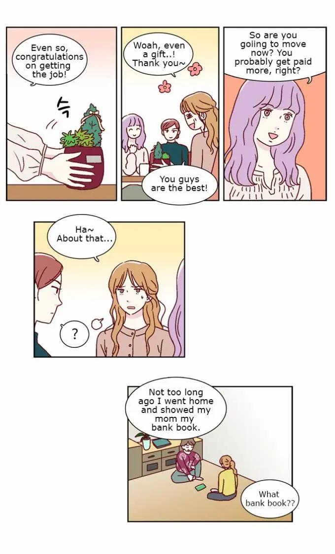 We Broke Up Episode 13 - Page 3