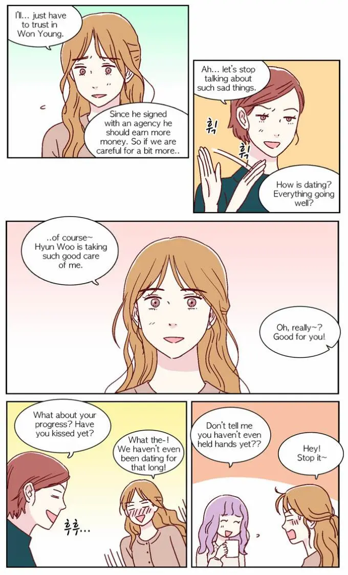 We Broke Up Episode 13 - Page 6