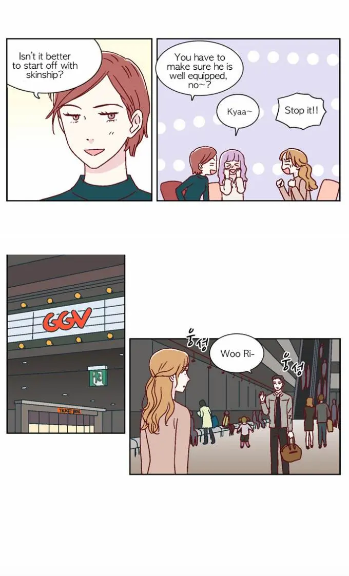 We Broke Up Episode 13 - Page 7