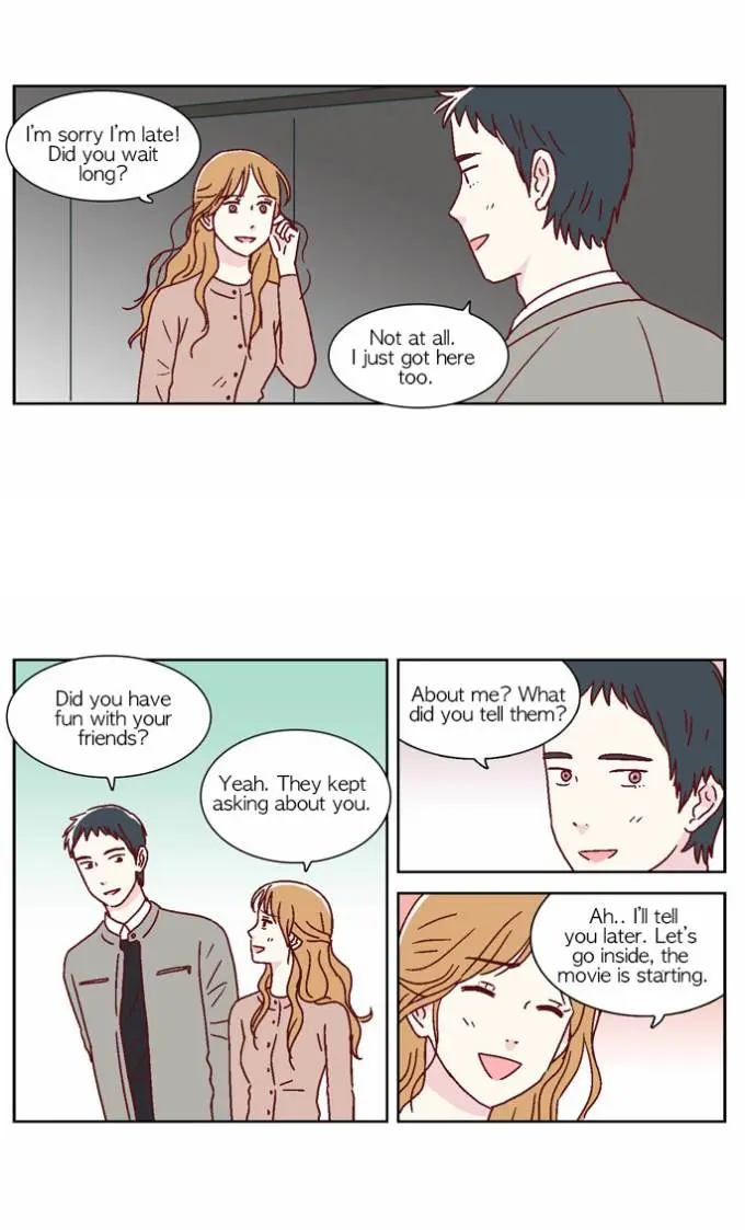 We Broke Up Episode 13 - Page 8