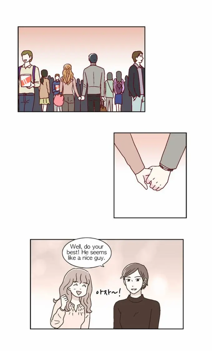 We Broke Up Episode 13 - Page 9