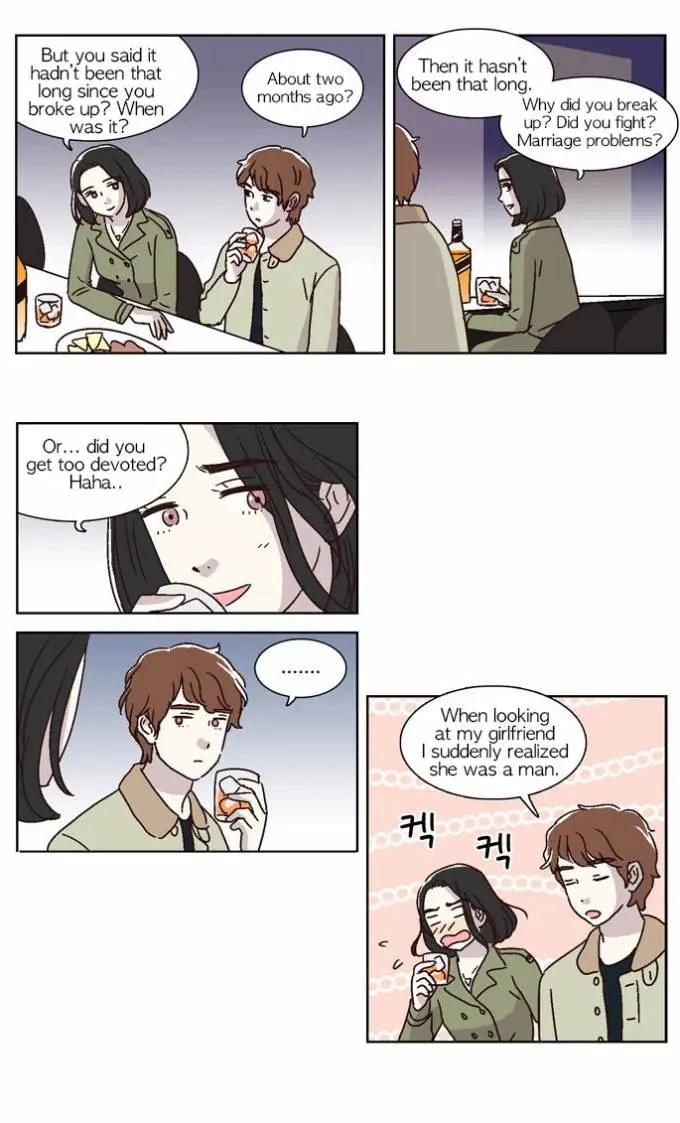 We Broke Up Episode 14 - Page 3