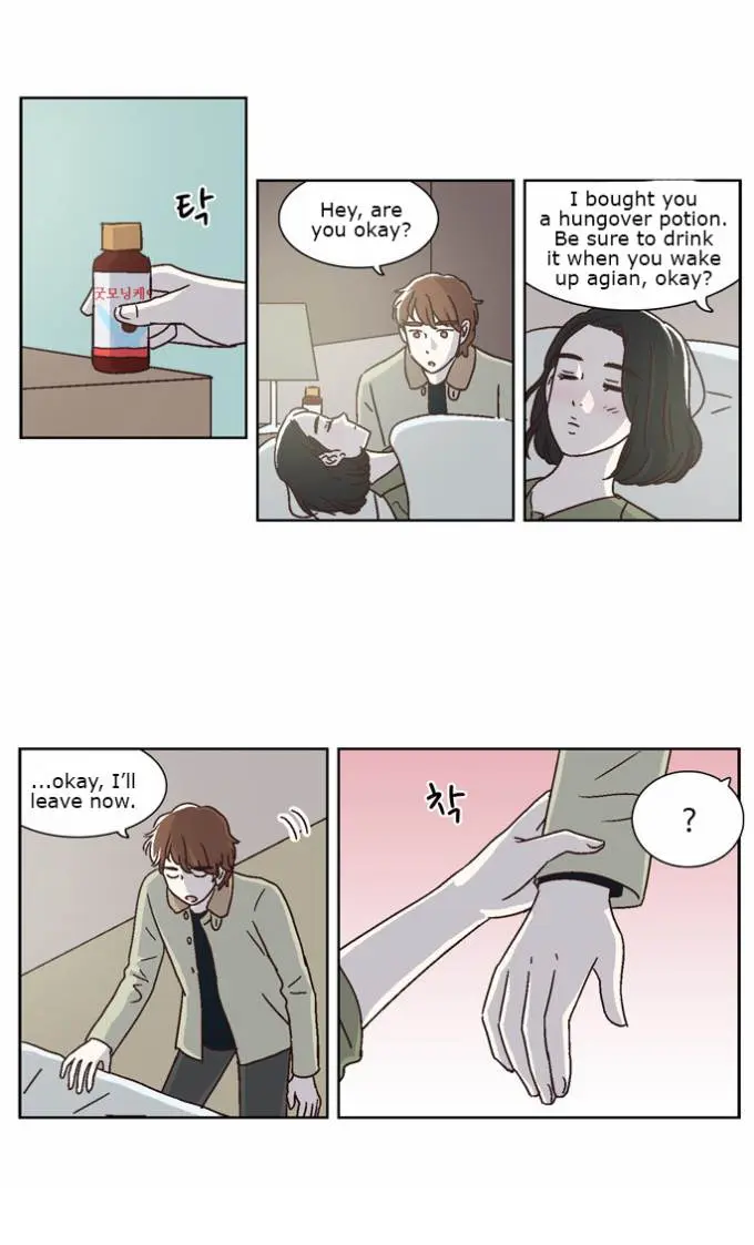 We Broke Up Episode 15 - Page 4