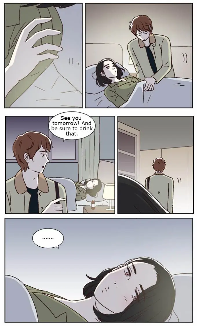 We Broke Up Episode 15 - Page 8