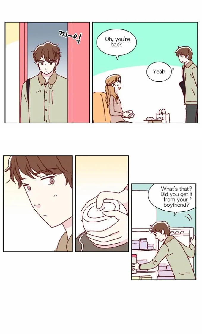 We Broke Up Episode 16 - Page 3