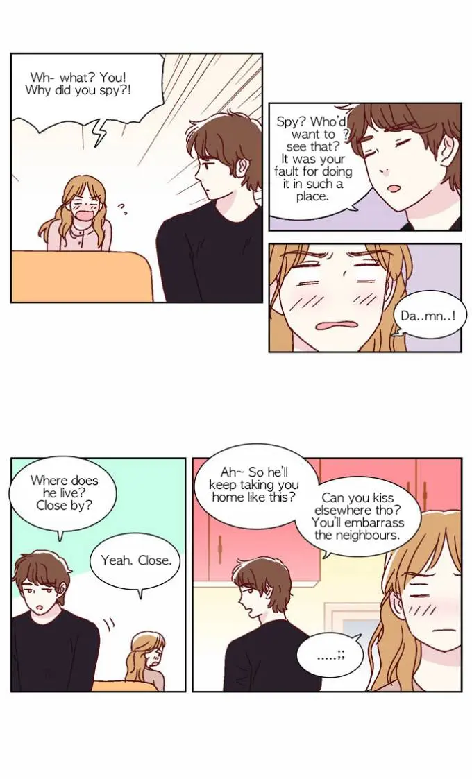 We Broke Up Episode 16 - Page 8