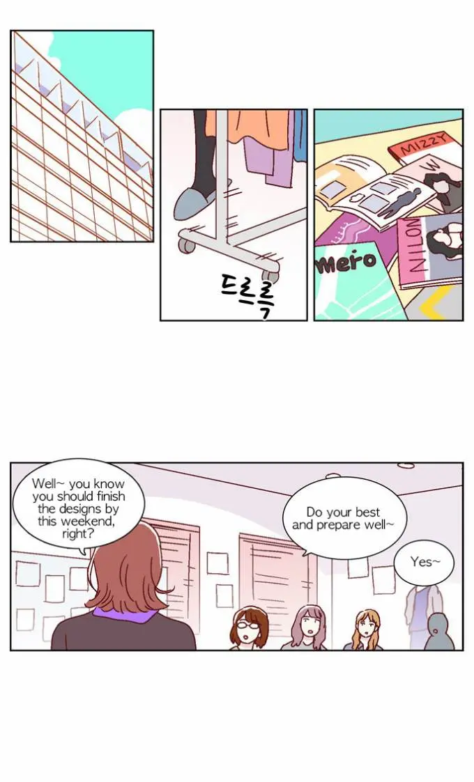 We Broke Up Episode 17 - Page 1