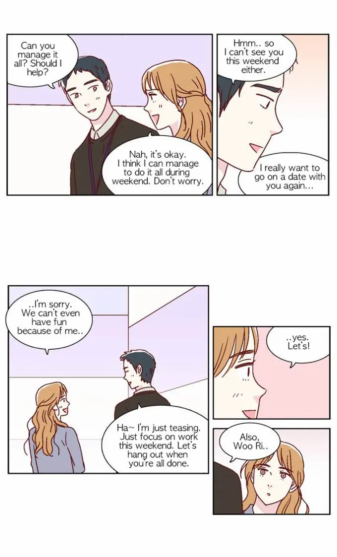 We Broke Up Episode 17 - Page 5