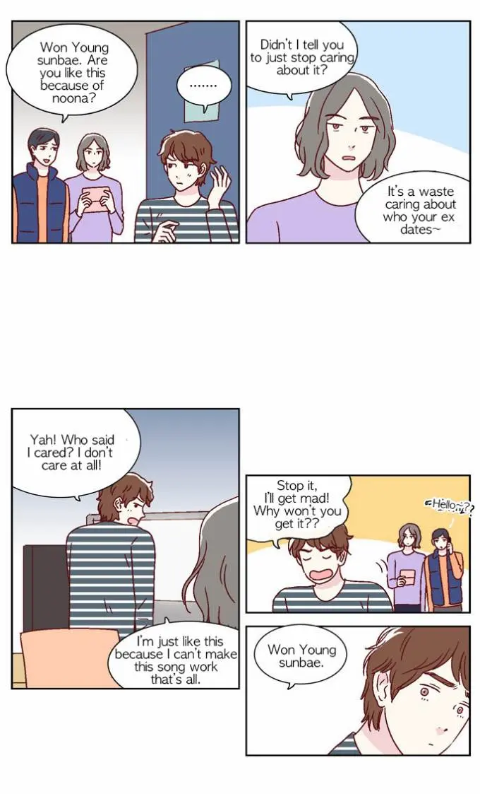 We Broke Up Episode 17 - Page 9