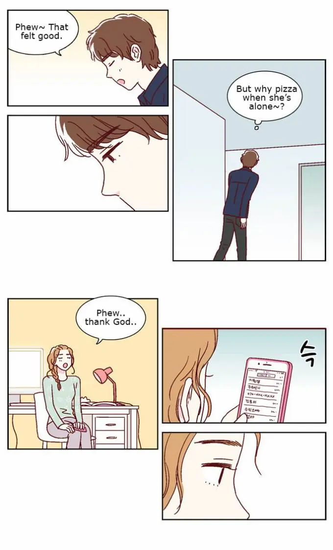 We Broke Up Episode 18 - Page 13
