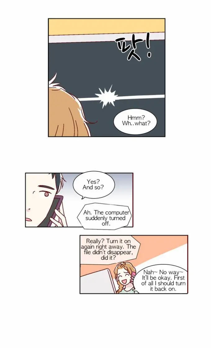 We Broke Up Episode 18 - Page 3