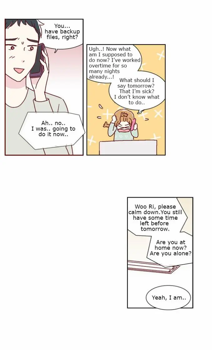 We Broke Up Episode 18 - Page 5