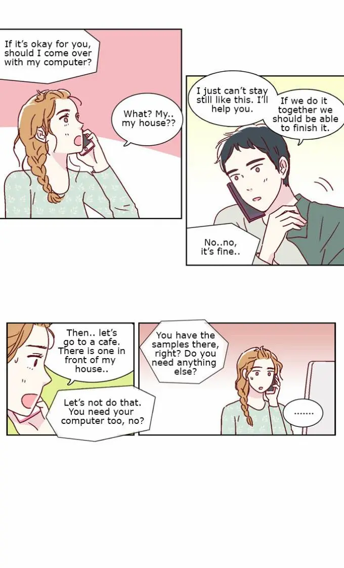 We Broke Up Episode 18 - Page 6