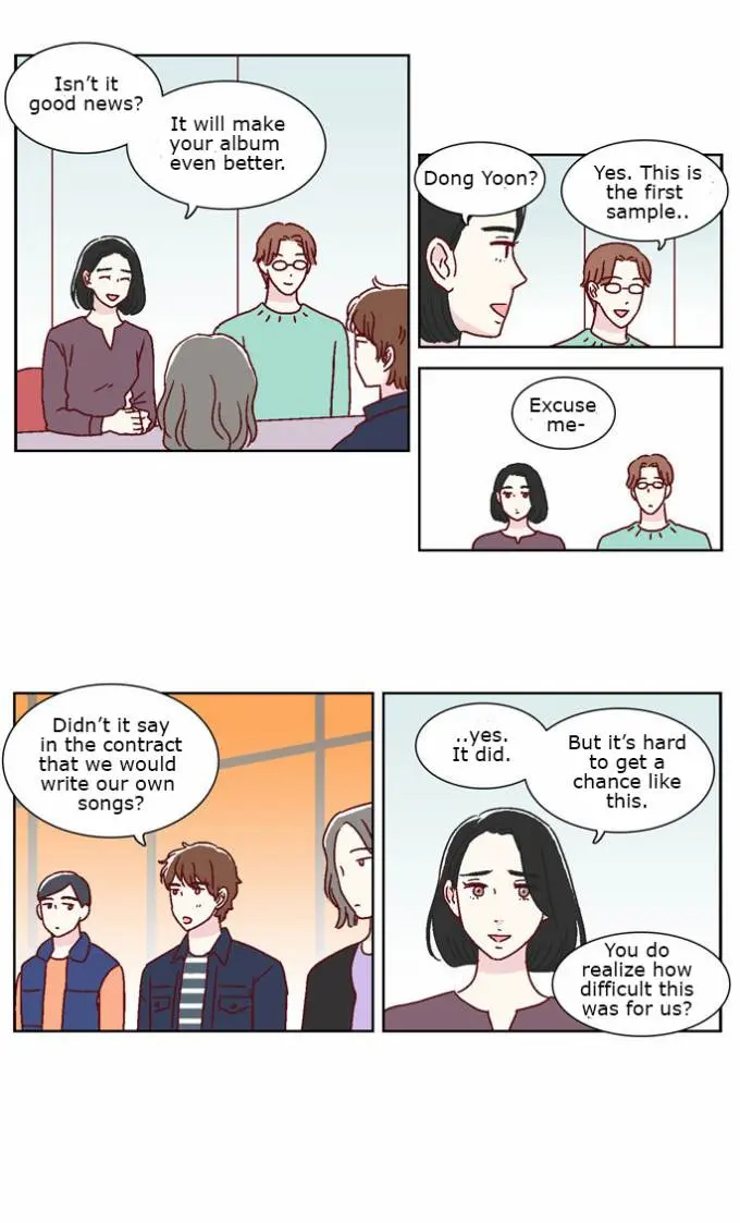 We Broke Up Episode 19 - Page 1