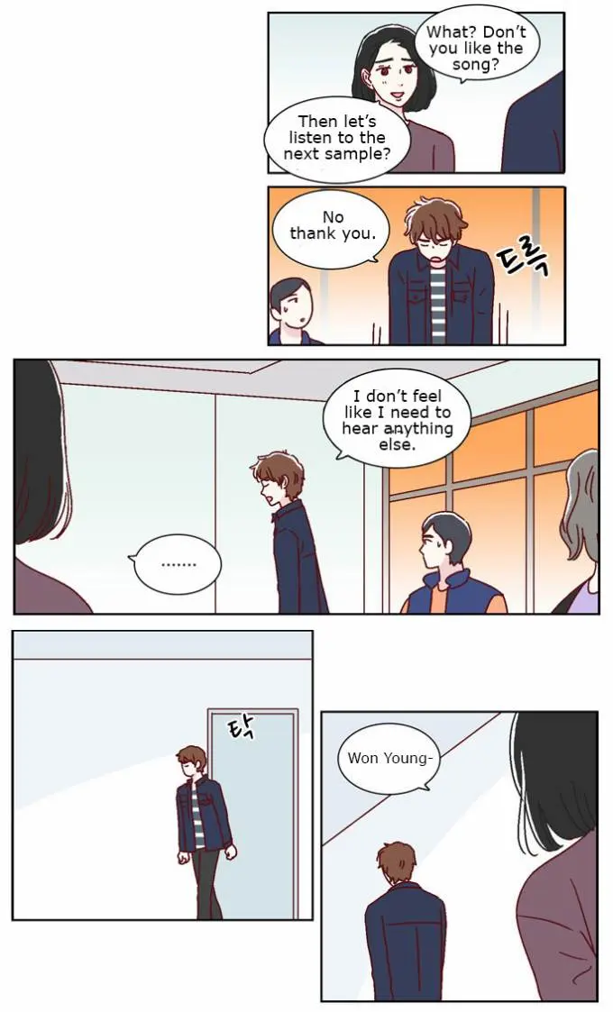 We Broke Up Episode 19 - Page 3