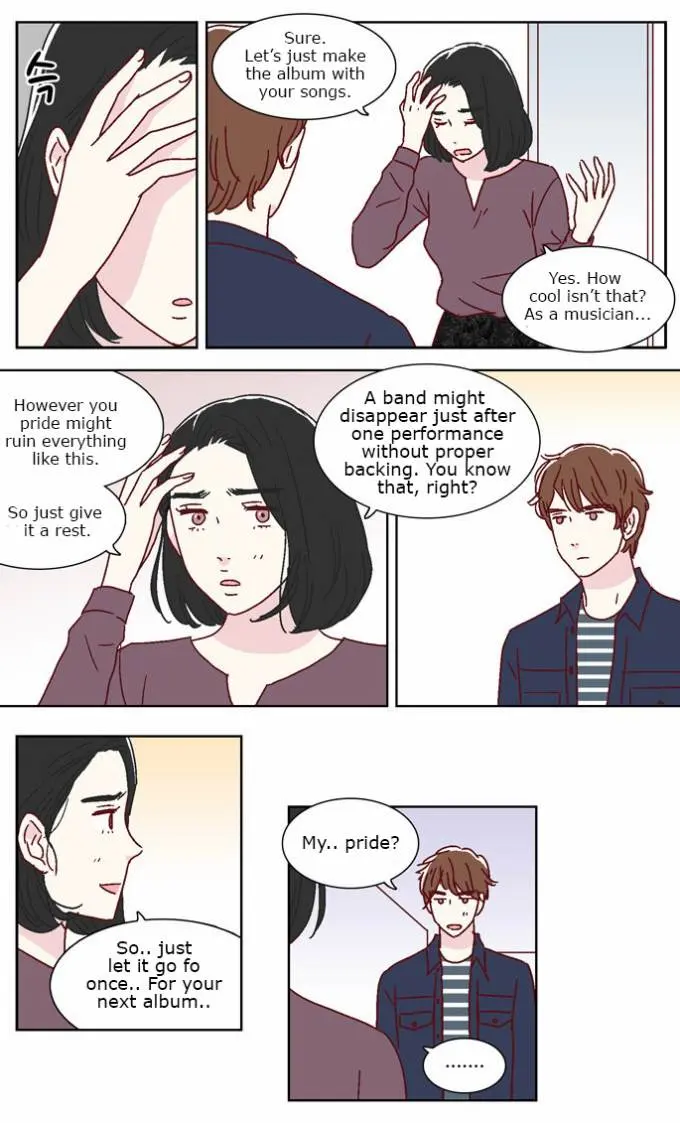 We Broke Up Episode 19 - Page 6