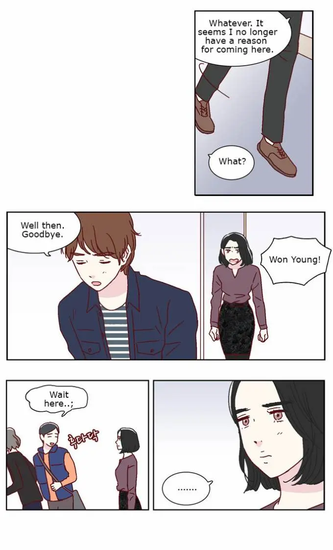 We Broke Up Episode 19 - Page 7