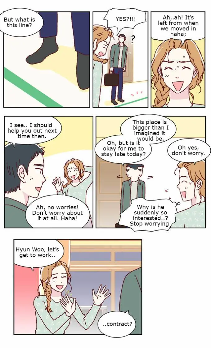 We Broke Up Episode 19 - Page 9