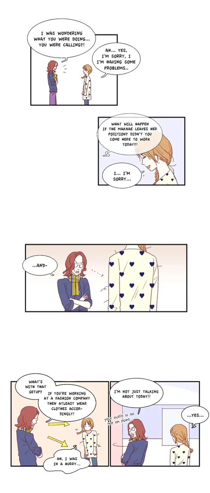 We Broke Up Episode 2 - Page 10