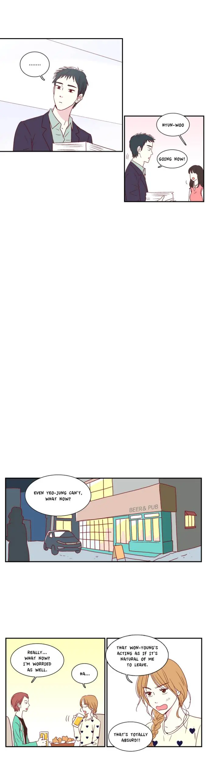 We Broke Up Episode 2 - Page 12
