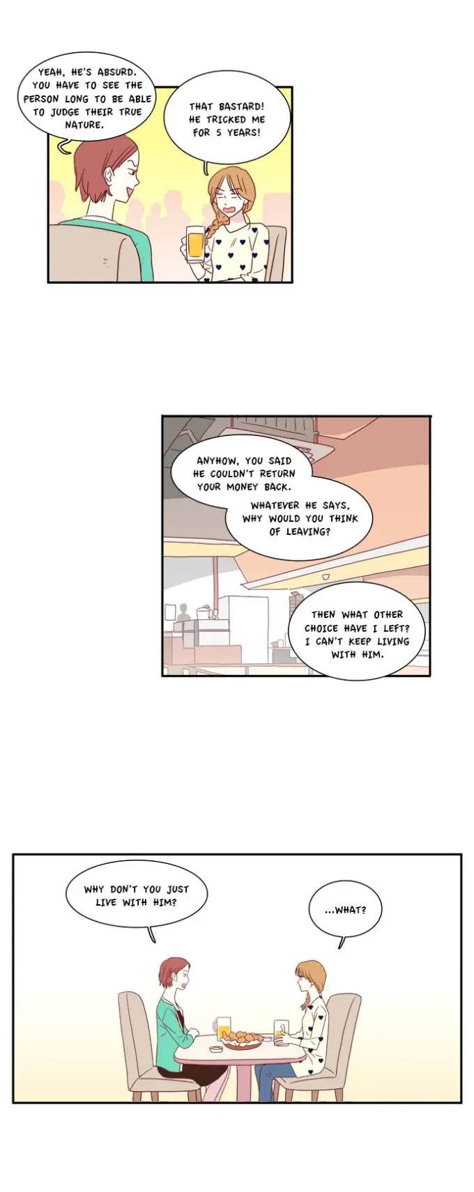 We Broke Up Episode 2 - Page 13