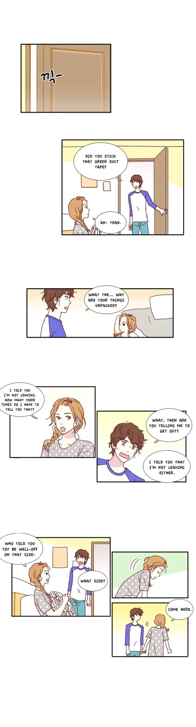We Broke Up Episode 2 - Page 19