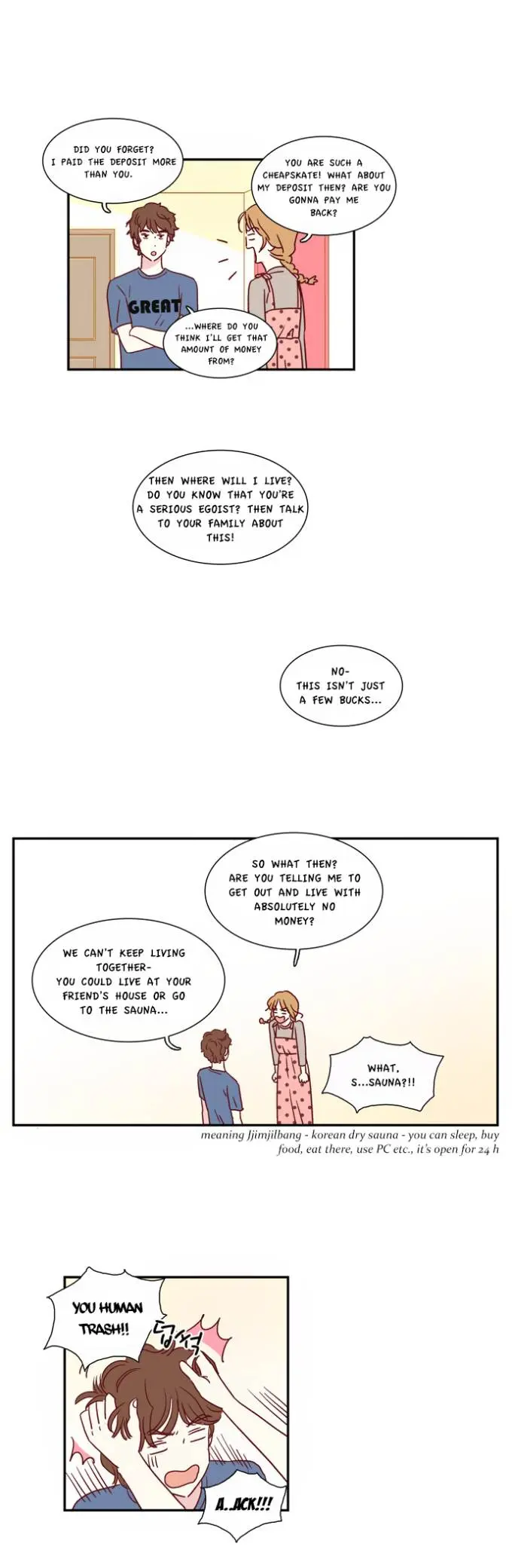 We Broke Up Episode 2 - Page 2