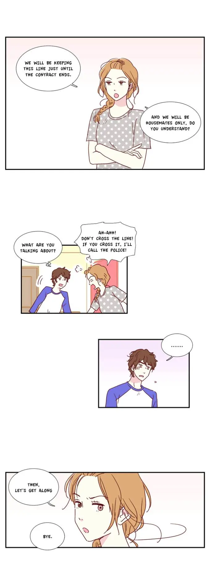 We Broke Up Episode 2 - Page 21