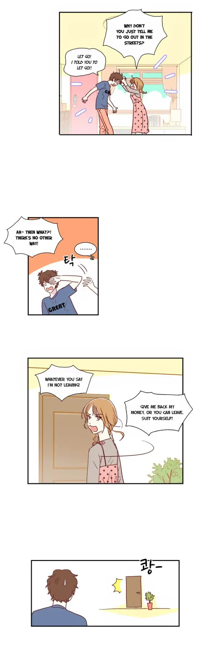 We Broke Up Episode 2 - Page 3