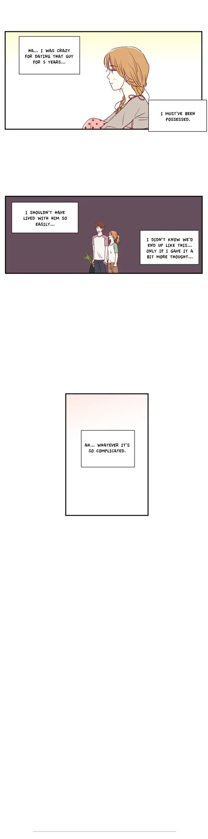 We Broke Up Episode 2 - Page 5