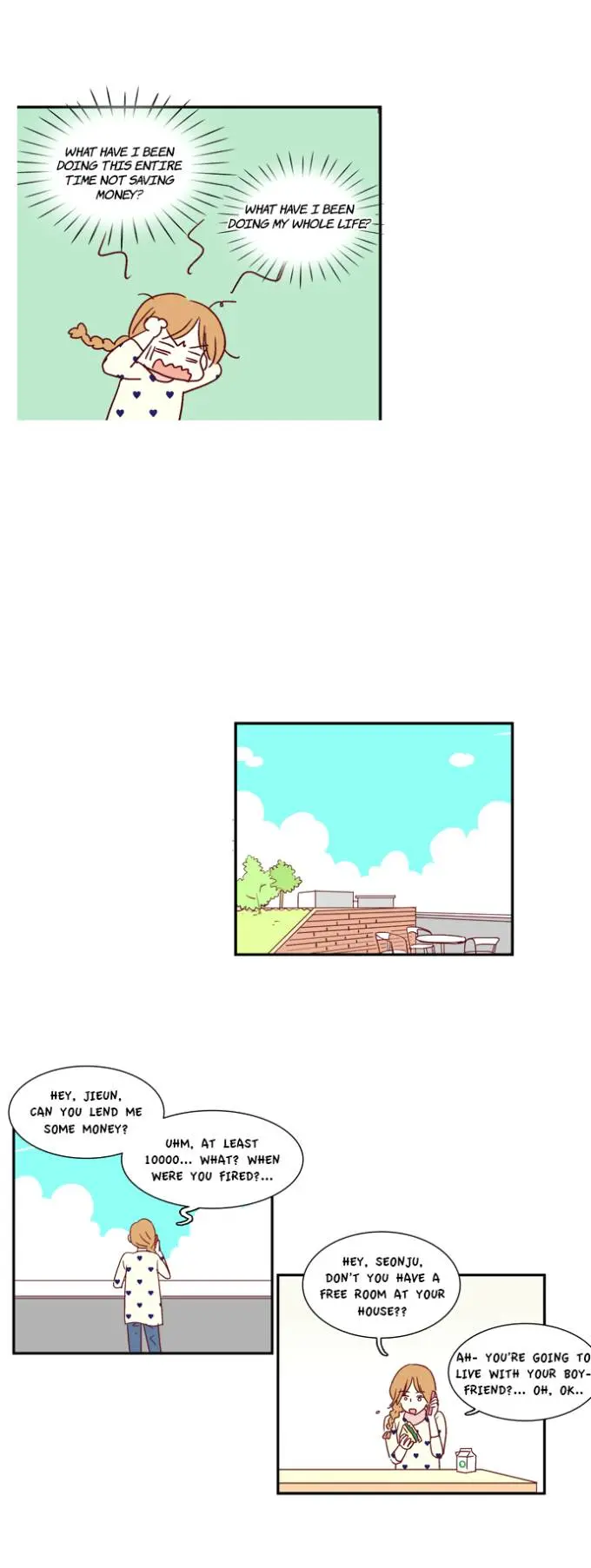 We Broke Up Episode 2 - Page 8