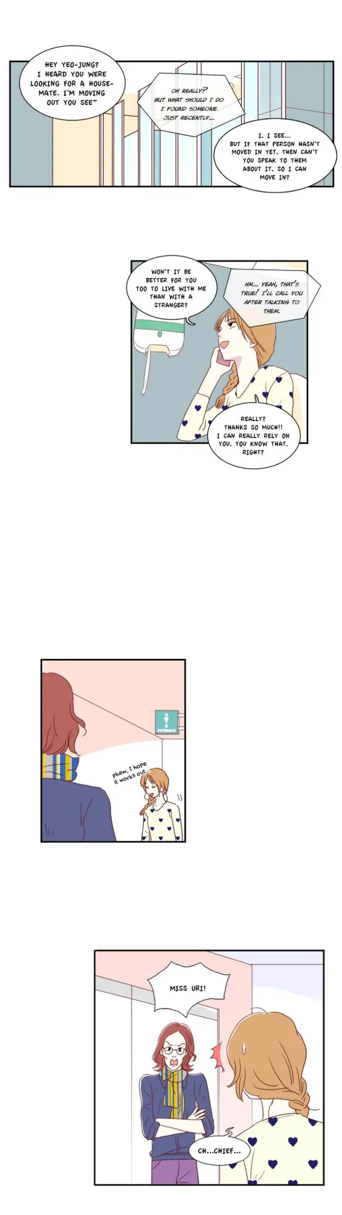 We Broke Up Episode 2 - Page 9