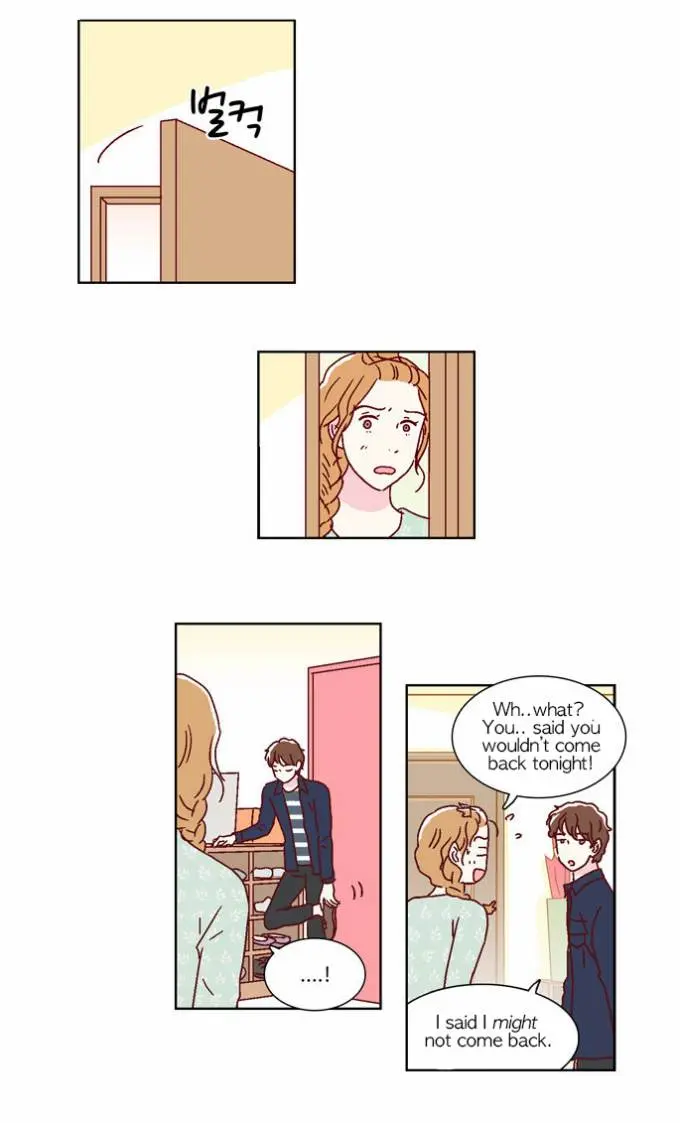 We Broke Up Episode 20 - Page 1