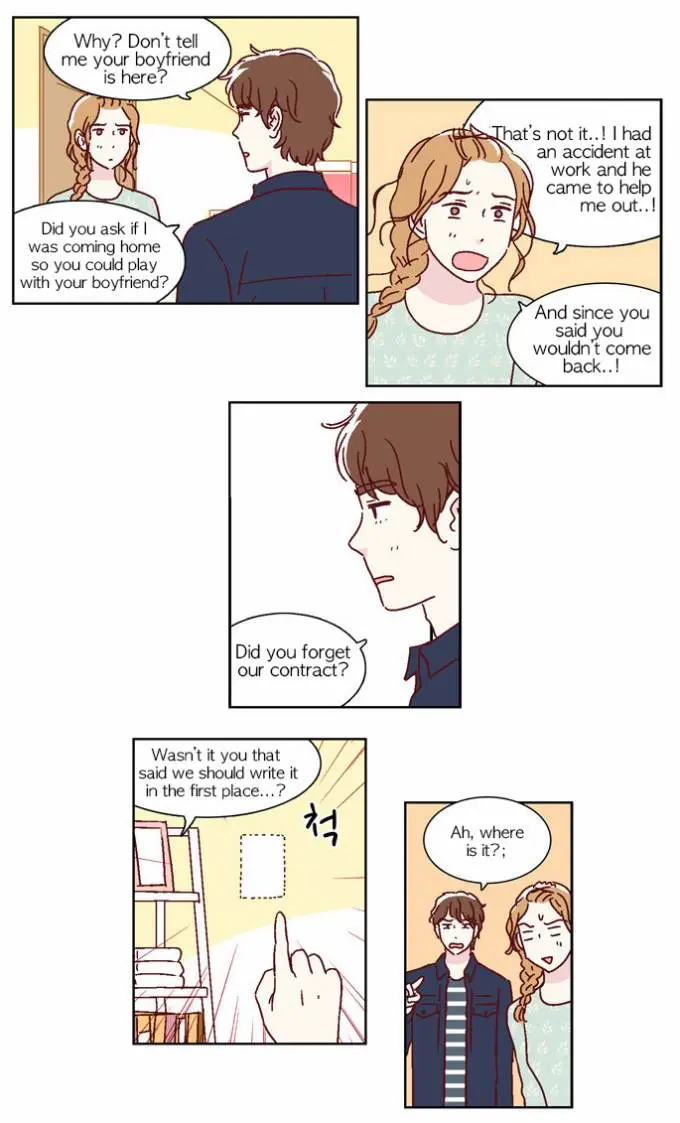 We Broke Up Episode 20 - Page 2