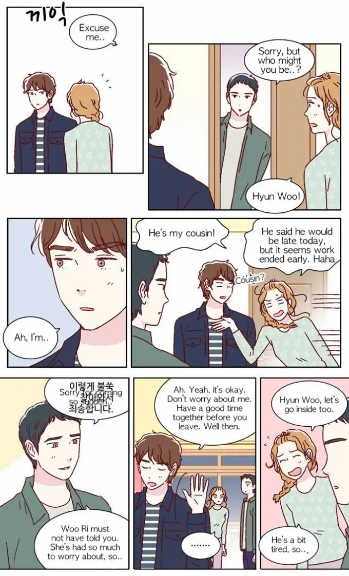 We Broke Up Episode 20 - Page 3