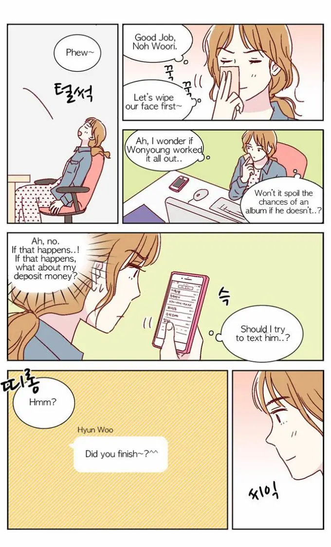 We Broke Up Episode 21 - Page 11