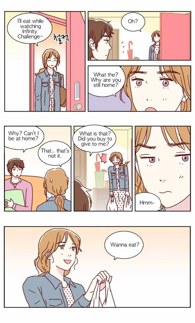 We Broke Up Episode 21 - Page 13