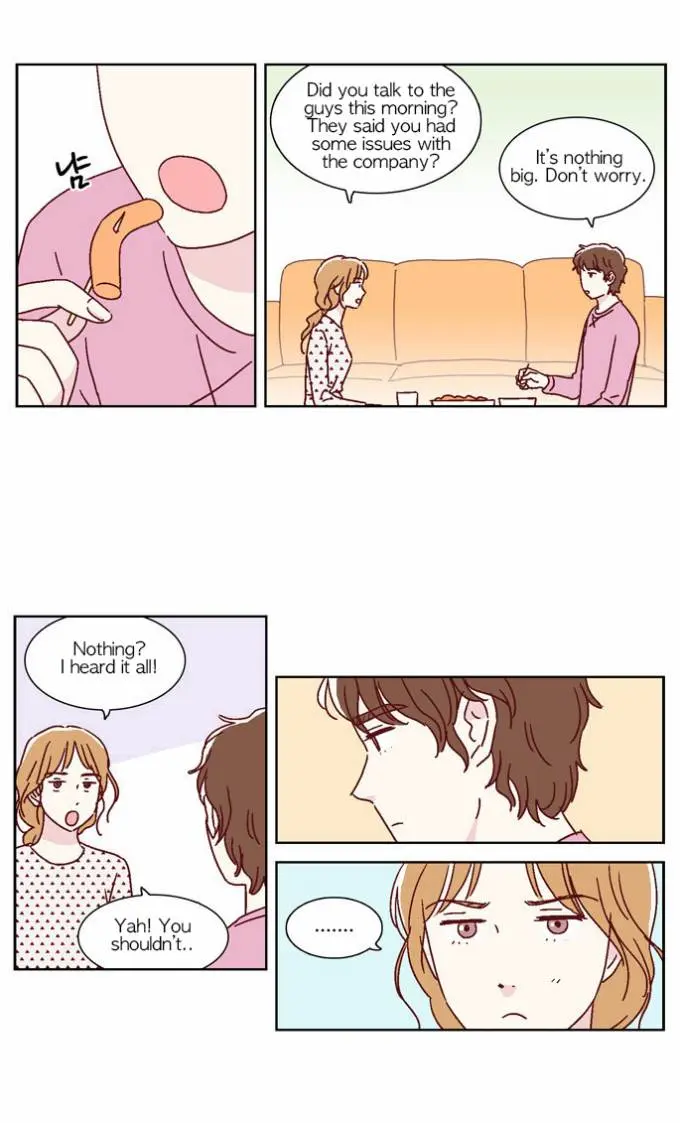 We Broke Up Episode 21 - Page 14