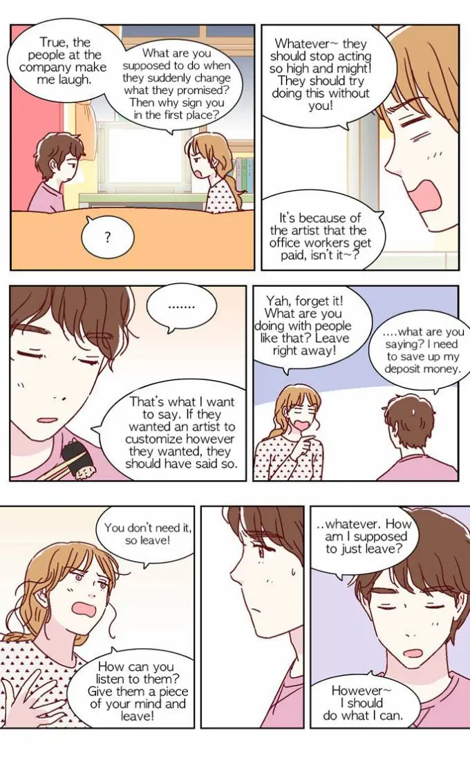 We Broke Up Episode 21 - Page 15