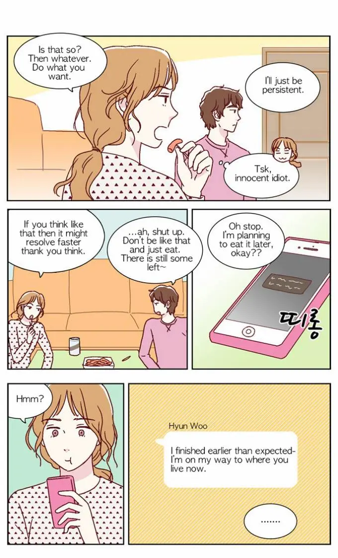 We Broke Up Episode 21 - Page 16