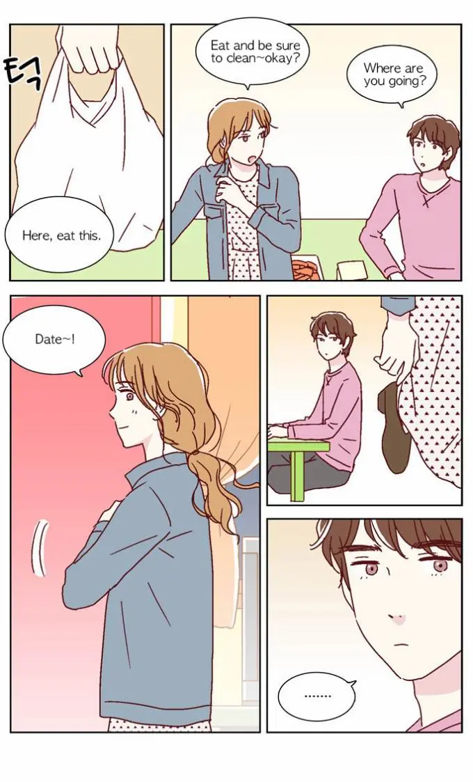 We Broke Up Episode 21 - Page 17