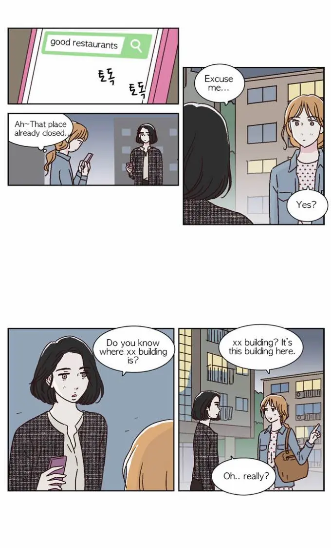 We Broke Up Episode 21 - Page 18