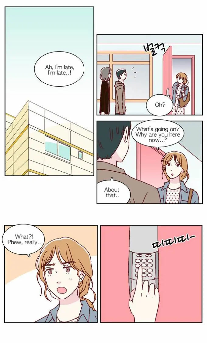 We Broke Up Episode 21 - Page 9