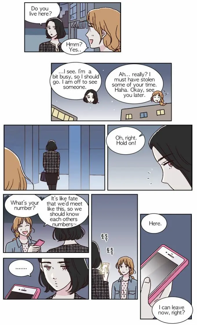 We Broke Up Episode 22 - Page 5