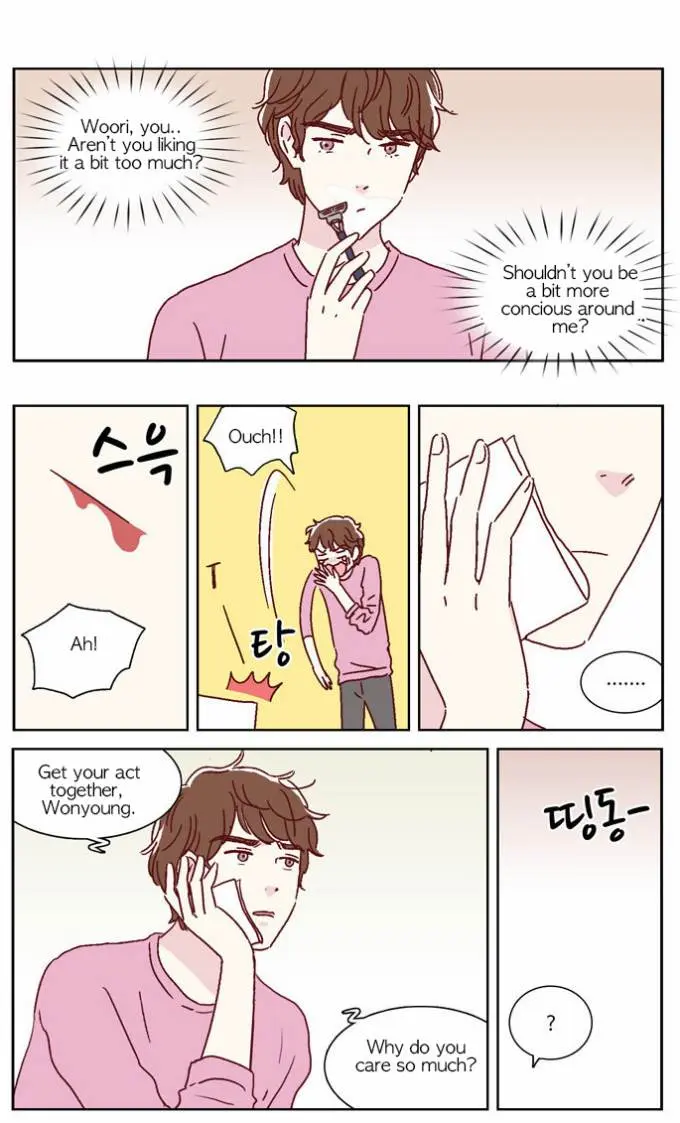 We Broke Up Episode 22 - Page 8