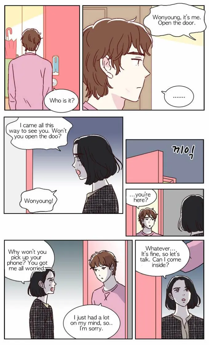 We Broke Up Episode 22 - Page 9