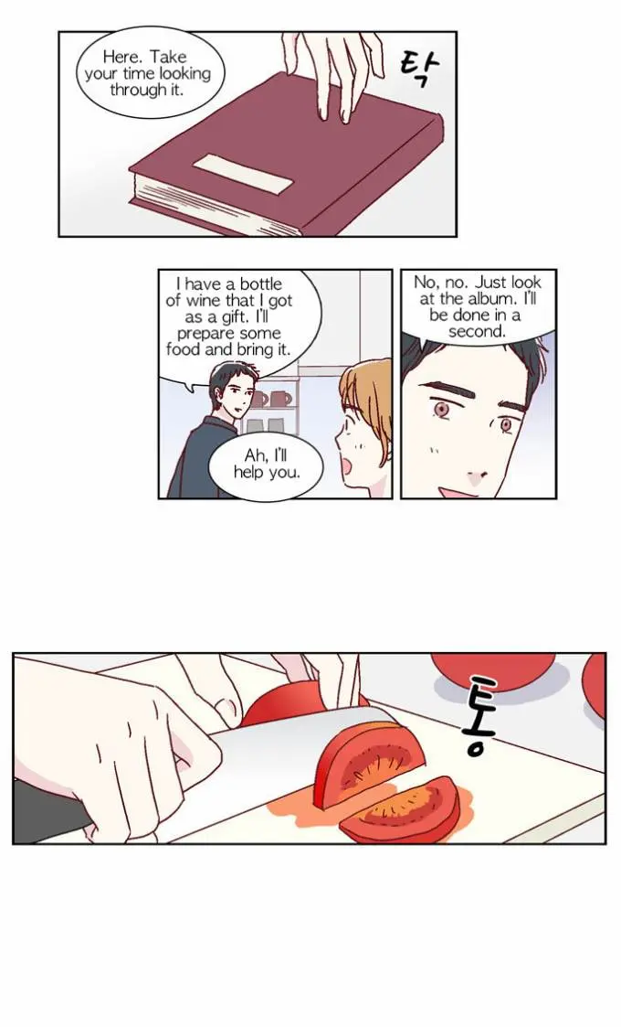 We Broke Up Episode 23 - Page 9