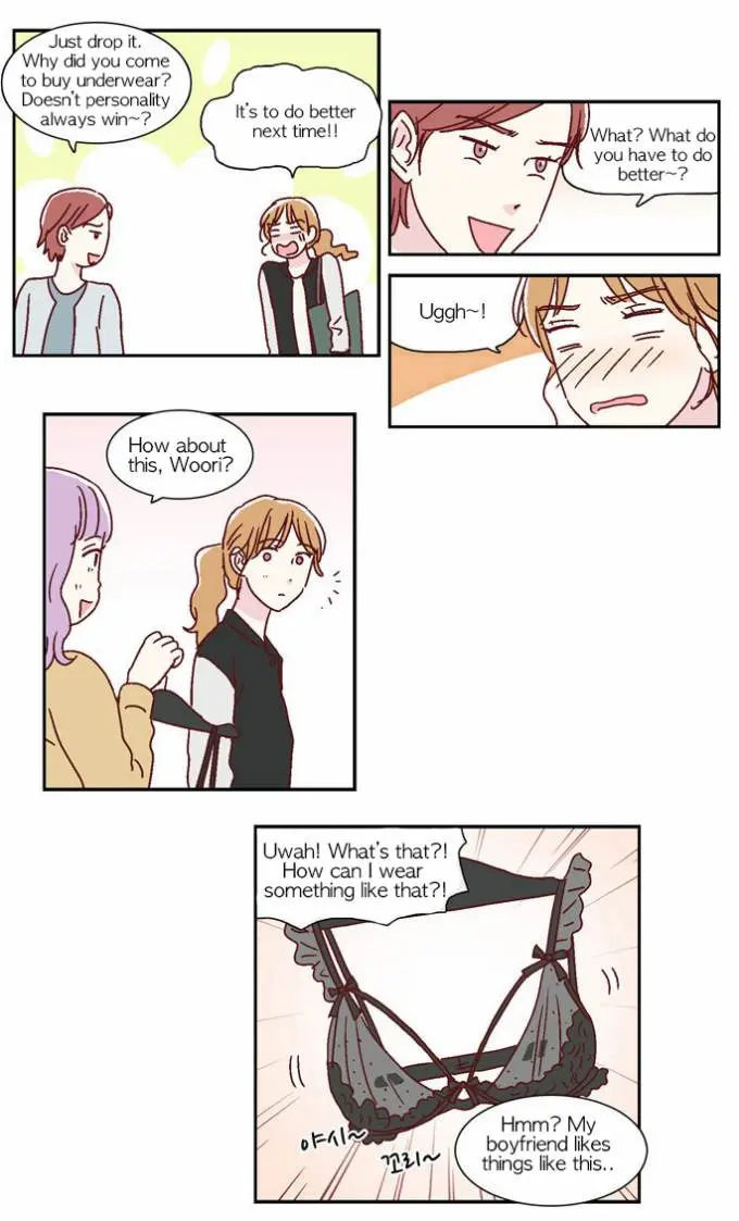 We Broke Up Episode 25 - Page 4